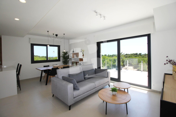 Apartment - New Build - PILAR DE LA HORADADA - Lo Romero Golf