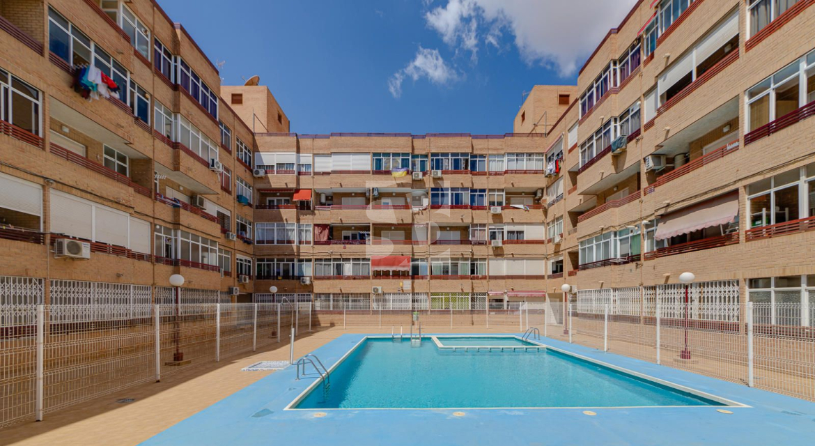 Apartment · Odsprzedaż TORREVIEJA · El Molino