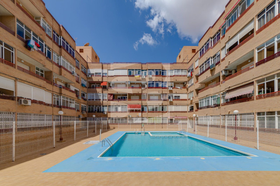 Апартамент - Продажа - TORREVIEJA - El Molino