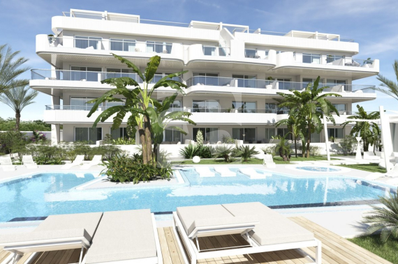 Attique - Nouvelle construction - ORIHUELA COSTA - Lomas De Cabo Roig