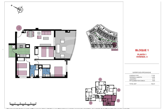 Apartment - New Build - PILAR DE LA HORADADA - Mil Palmeras