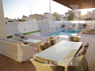 Villa · New Build ORIHUELA COSTA · Campoamor