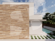 Villa · Nouvelle construction Torre Pacheco · Roldán