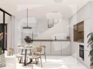 Villa · Nouvelle construction LOS MONTESINOS · La Herrada