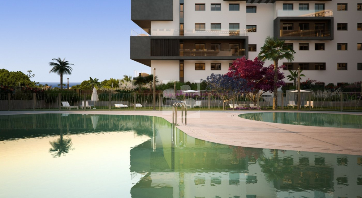 Appartement · Nouvelle construction ORIHUELA COSTA · Campoamor