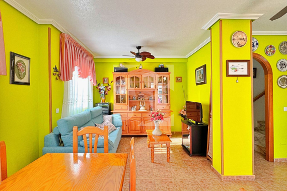 Townhouse - Segunda Mano - ORIHUELA COSTA - La Campana