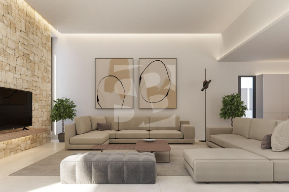 Вилла - Новостройка - Denia - Sant Joan