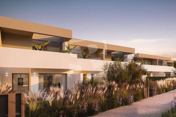 Villa - New Build - ALICANTE - Vistahermosa