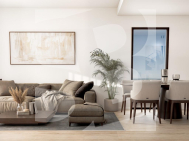 Bерхний этаж · Новостройка FINESTRAT · Balcón De Finestrat