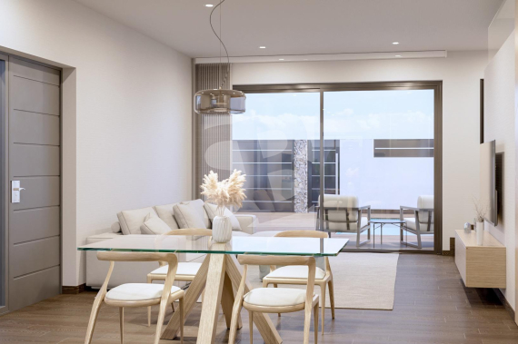 Villa - New Build - SAN PEDRO DEL PINATAR - Pueblo