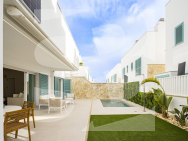 Bungalow · Nouvelle construction PILAR DE LA HORADADA · La Torre De La Horadada