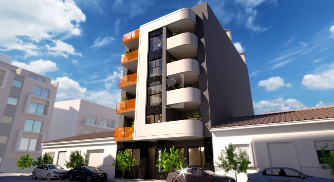 Penthouse · New Build TORREVIEJA · Playa Del Cura