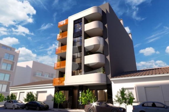 Attique - Nouvelle construction - TORREVIEJA - Playa Del Cura