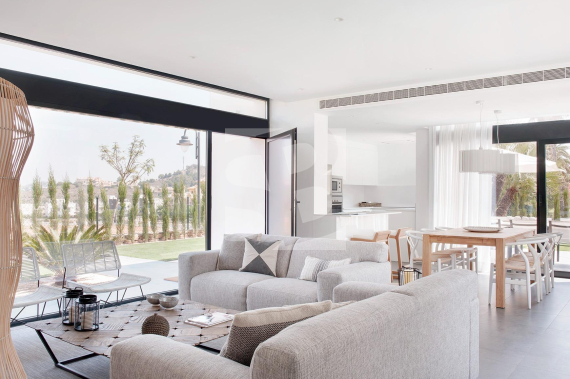 Villa - New Build - La Manga Club - La Manga Club