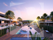 Bungalow · Nouvelle construction ALGORFA · La Finca Golf
