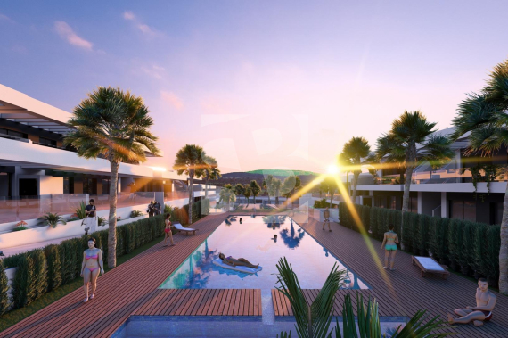 Bungalow - New Build - ALGORFA - La Finca Golf