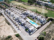 WILLA · Nowo zbudowane ALGORFA · La Finca Golf