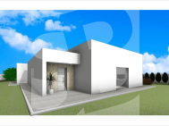 Villa · Obra Nueva Aspe · Poligono 19