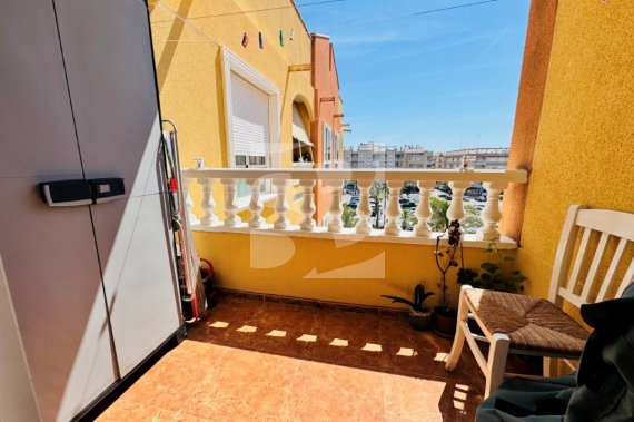 Apartment - Resale - Guardamar del Segura - Pueblo