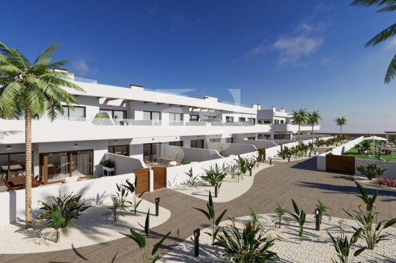 Bungalow - New Build - LOS ALCAZARES - Serena Golf