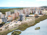 Penthouse · New Build Guardamar del Segura · Puerto