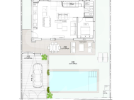 Villa · Nouvelle construction FINESTRAT · Seascape Resort