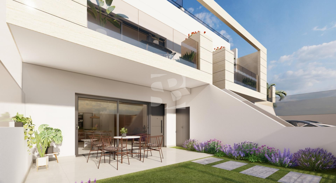 Bungalow · Obra Nueva SAN PEDRO DEL PINATAR · Lo Pagan