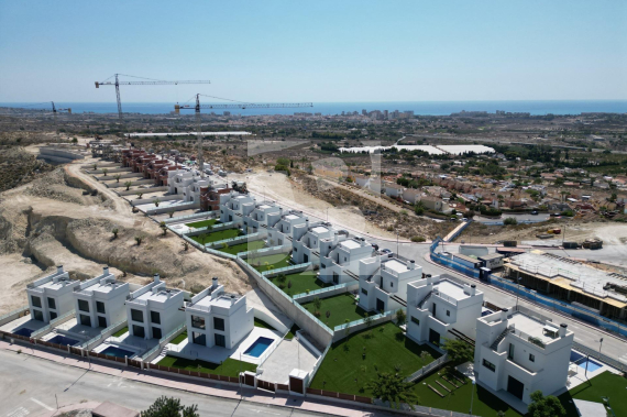 Villa - New Build - Mutxamel - Mutxamel