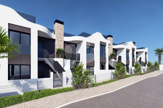 Bungalow - Obra Nueva - SAN MIGUEL DE SALINAS - Cerro Del Sol