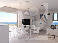 Attique · Nouvelle construction ORIHUELA COSTA · Campoamor