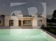 Villa · Nouvelle construction Torre Pacheco · Roldán