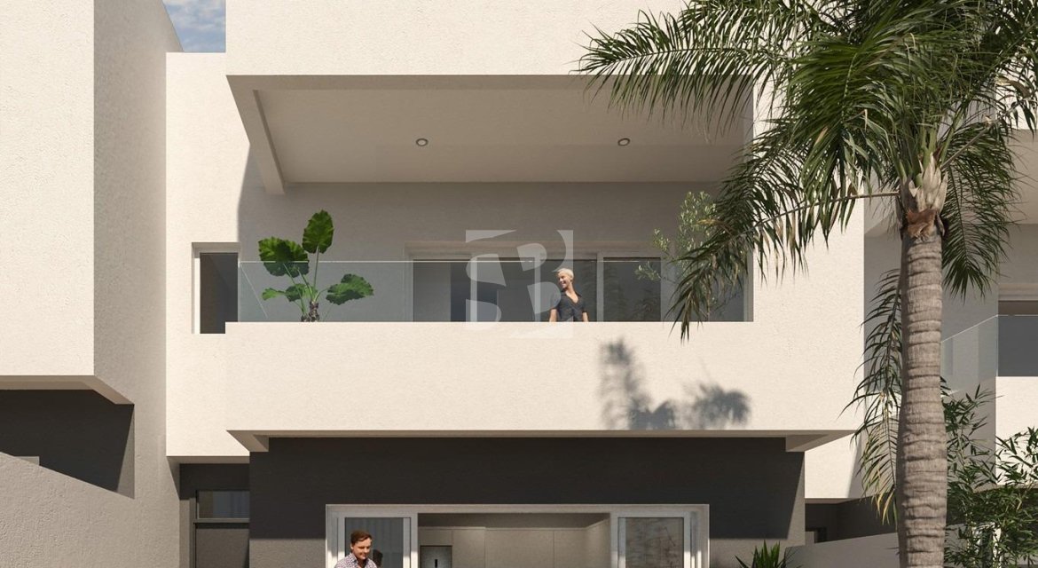Villa · Obra Nueva Monforte del Cid · Alenda Golf
