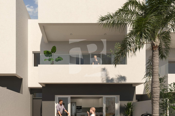 Villa - New Build - Monforte del Cid - Alenda Golf