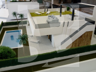 Villa · New Build Alhama De Murcia · Condado De Alhama