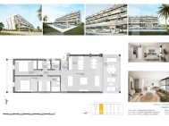 Apartamento · Obra Nueva Cartagena · Mar De Cristal