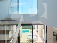 Villa · Obra Nueva Alfas del Pi · Escandinavia