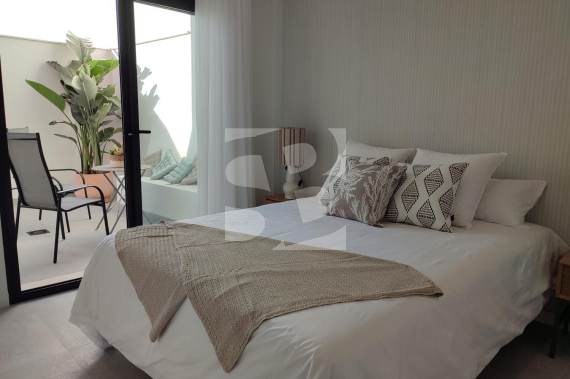 Bungalow - New Build - PILAR DE LA HORADADA - pueblo
