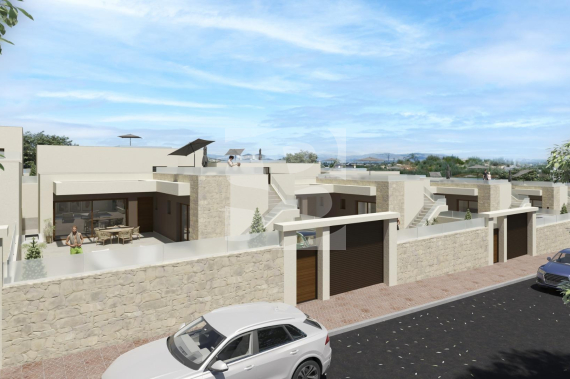 Villa - New Build - CIUDAD QUESADA - La Marquesa Golf