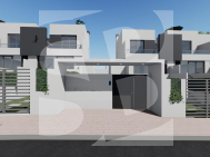 Town House · Nouvelle construction Cox · San Fernando