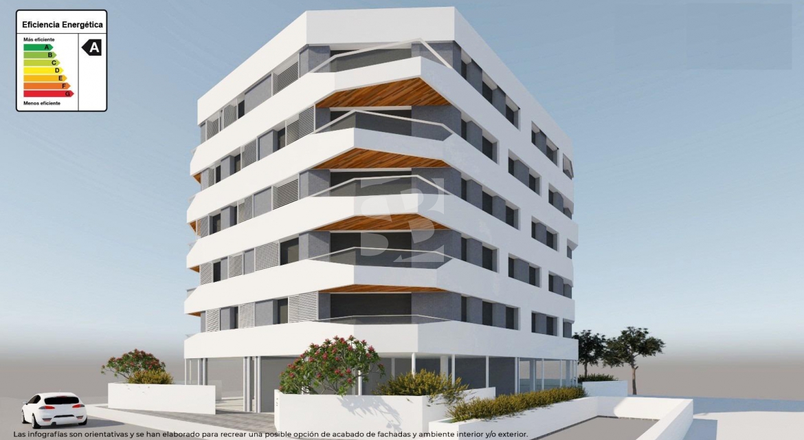 Apartment · New Build Aguilas · Las Yucas