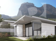 Villa · Obra Nueva Polop · Polop Hills