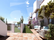 Бунгало · Новостройка PILAR DE LA HORADADA · pueblo