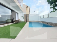 Villa · Nouvelle construction SAN PEDRO DEL PINATAR · El Salero