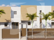 Town House · New Build ALGORFA · La Finca Golf