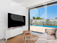Villa · Nouvelle construction LOS ALCAZARES · Serena Golf