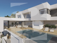 Villa · New Build Benitachell · Cumbre Del Sol