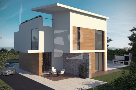 Villa - Nouvelle construction - ORIHUELA COSTA - Campoamor