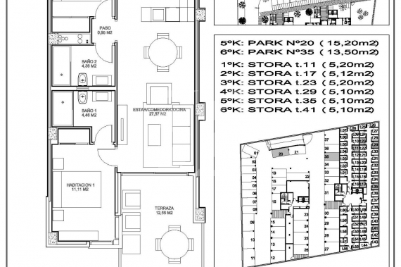 Apartment - New Build - Guardamar del Segura - Puerto