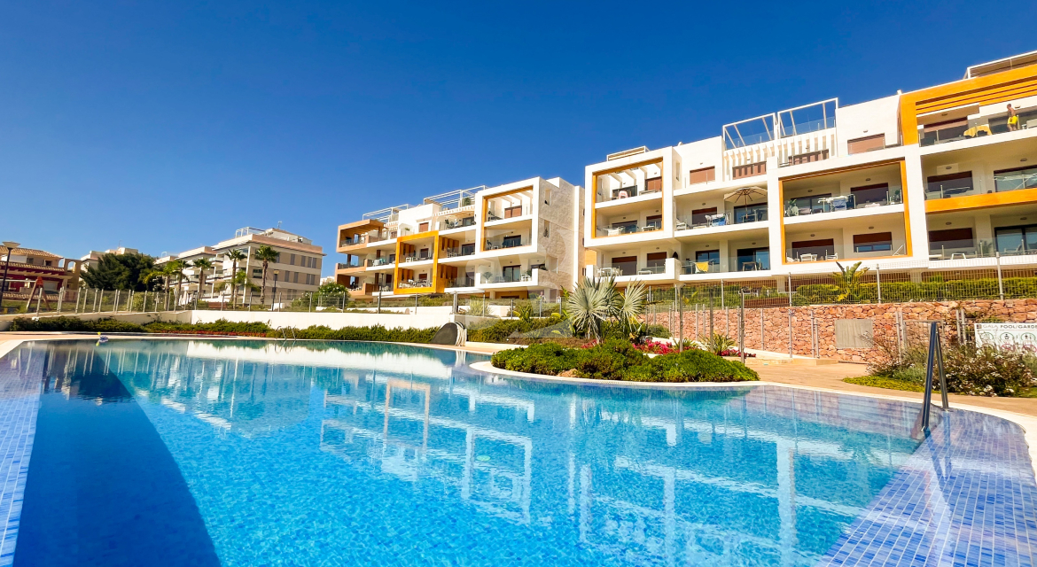 Apartamento · Segunda Mano ORIHUELA COSTA · Villamartin