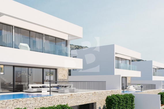 Villa - Nouvelle construction - FINESTRAT - Bahia Golf